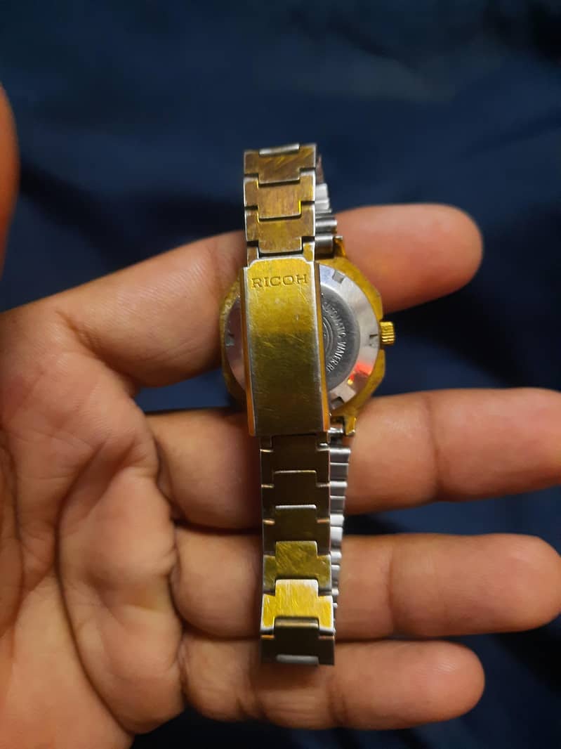 2 automatic watches 5