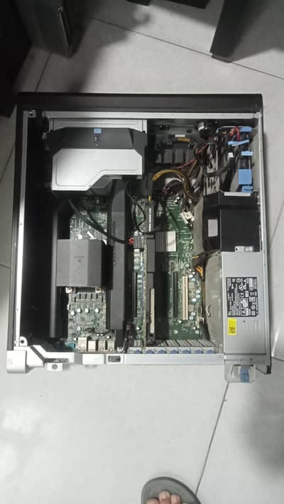 Dell CPU Precesion T3610
