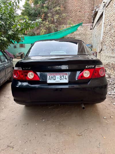 Honda City Mt 1.3