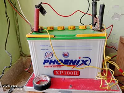 phonex XP 100 battery