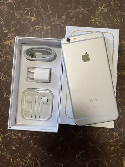 iphone 6s plus 128gb pta approved 03489629855 Whatsapp