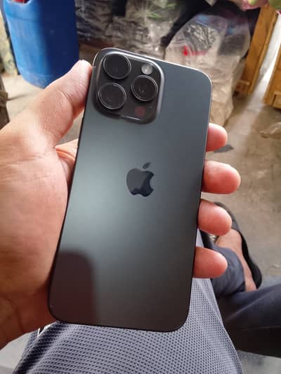 iPhone 15 pro max jv