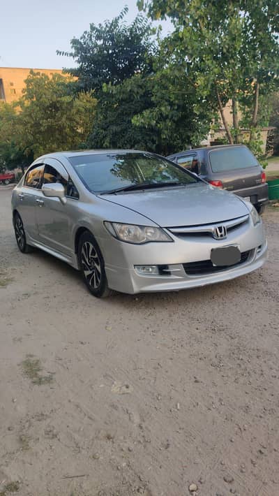 Honda civic VTi Oriel Prosmatec 1.8  i -VTEC