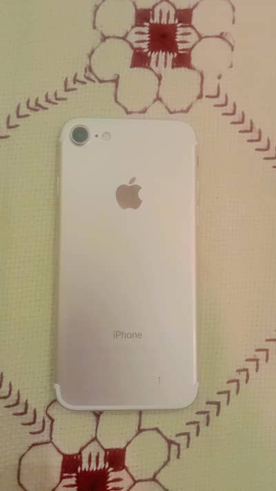 iphone 7 offical pta approved 10/9 condition all ok 32gb