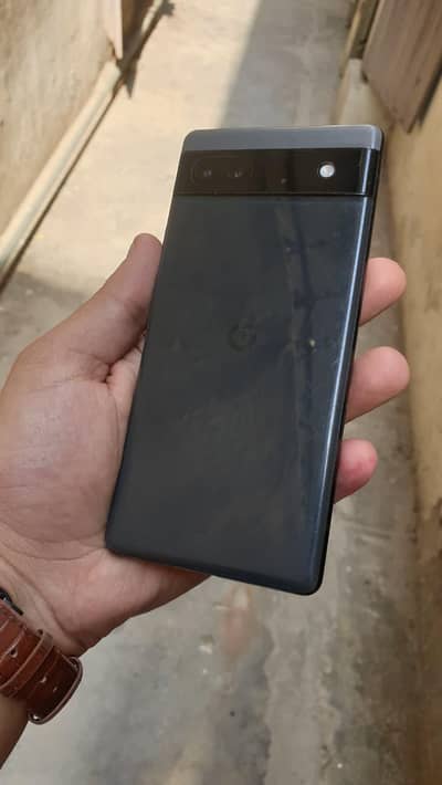 Pixel 6a