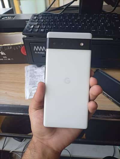 google pixel 6a 6/128