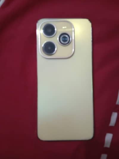 Hot 40i 8+5/128 PTA Approved Only Mobile Phone Excnge possible