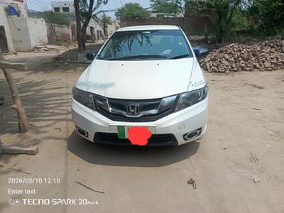 Honda city model 2009