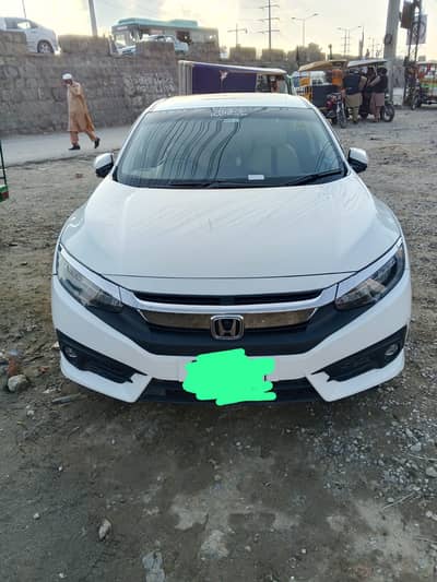 Honda Civic 2018