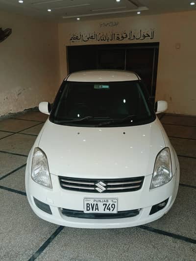 Suzuki Swift DLX 1.3 Manual 2016 | Genuine Condition | Excellent Avera