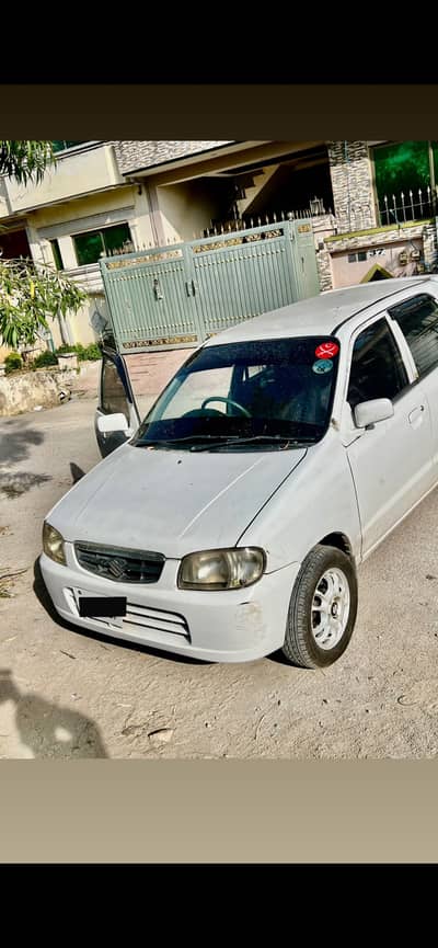 Suzuki Alto 2001 – VXR Converted | Strong & Reliable Car
