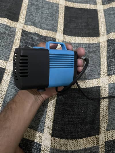 submersible water pump