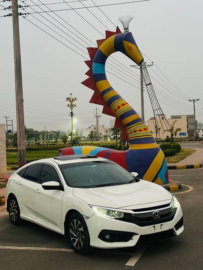 Honda Civic 2017