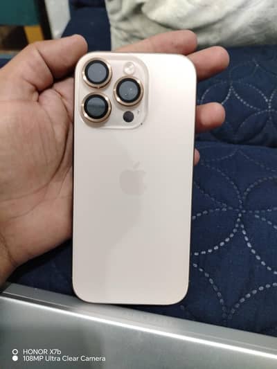 Apple iPhone 16 Pro 256gb non PTA TRA VERSION UAE
