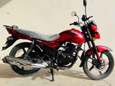 SUZUKI GR 150 2024