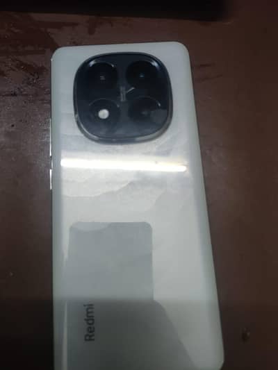 Xiaomi Redmi note 14 pro plus