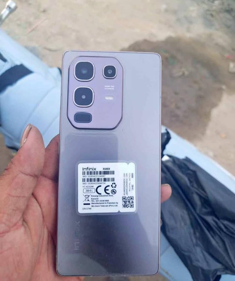infinix Note 50 0