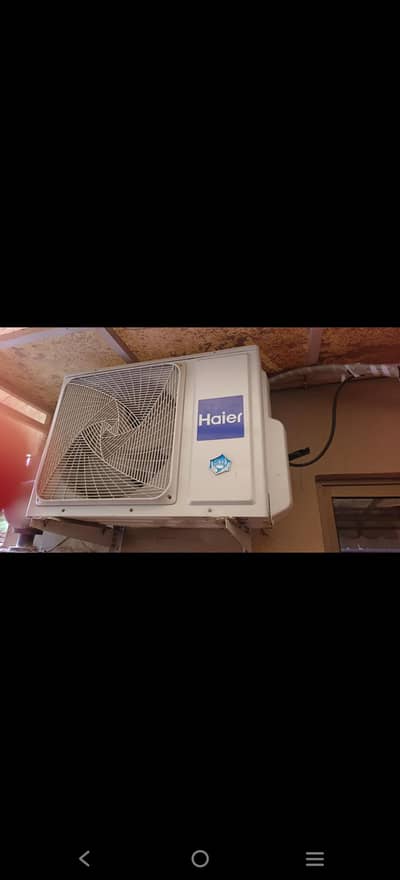 Haier dc inverter for sale