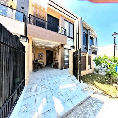 Brand new Designer house