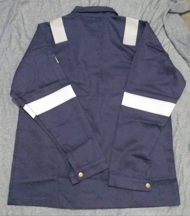 Worker Uniform 9