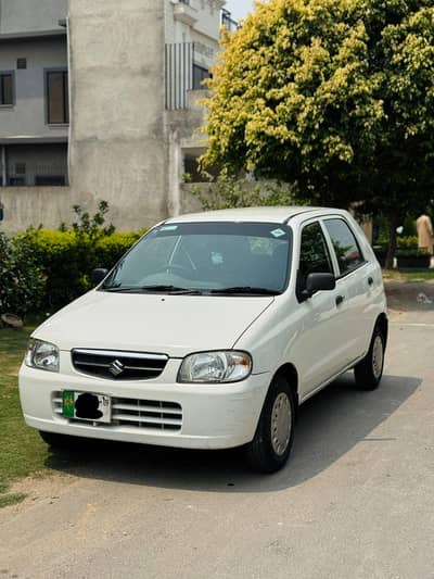 Alto vxr B2B genuine antique car