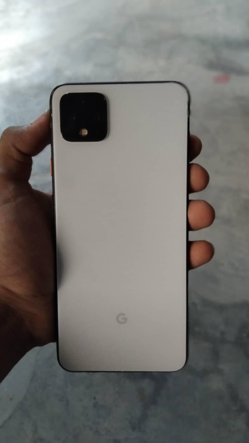 Google Pixel 4xL 0