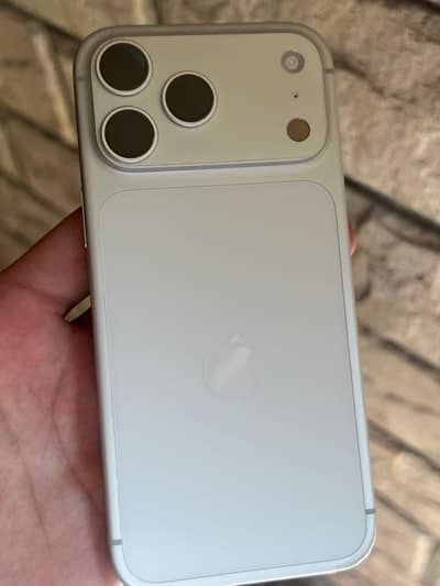 IPhone 17 pro max jv