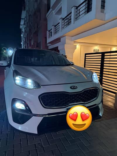 KIA Sportage 2021
