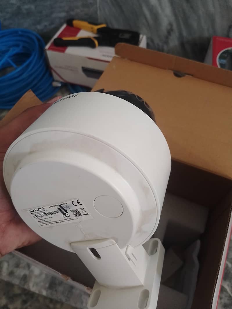 hikvision network camera 2MP 1