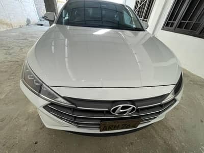 Hyundai Elantra GLS 2024 | Hyundai Elantra 2024 For Sale