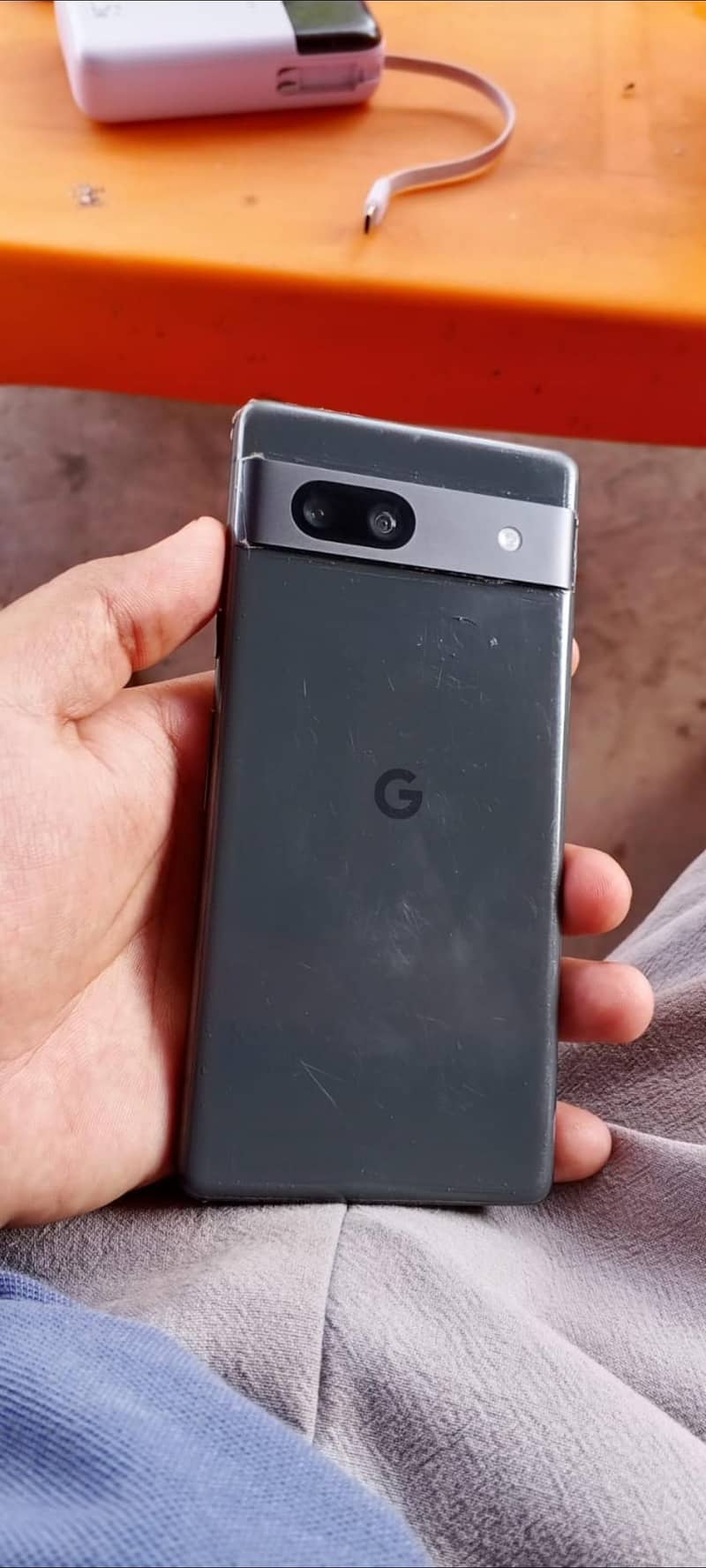 pixel 7a 4