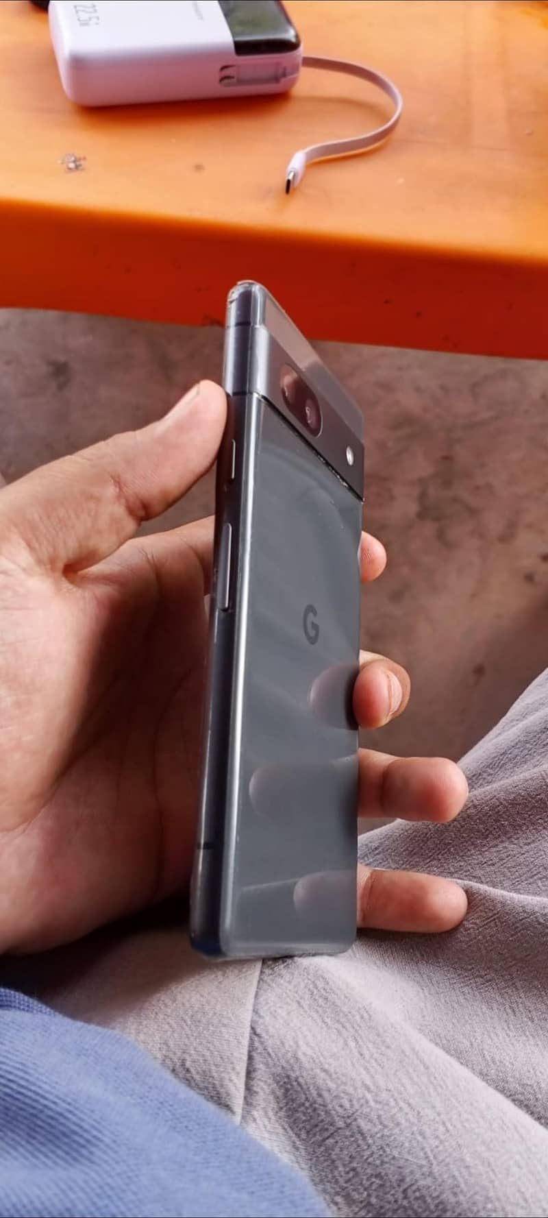 pixel 7a 5