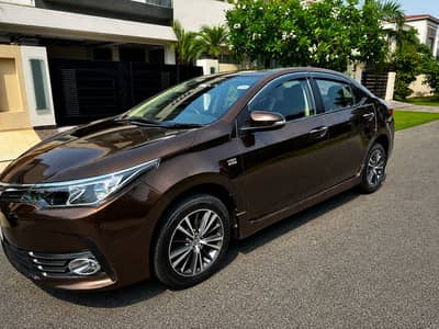 Toyota Corolla Altis 1.6
