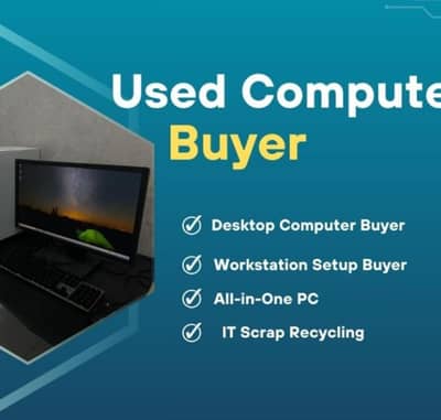 need used PC in Dera Ismail Khan