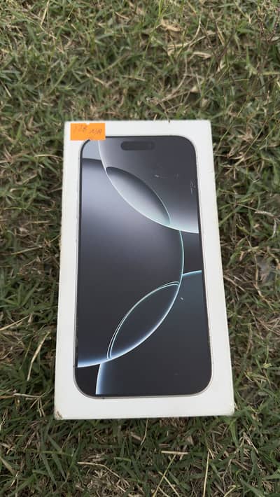 I phone 16 pro jv