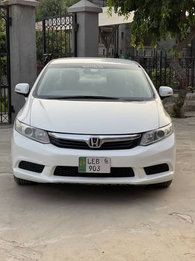Honda Civic Rebirth 1.8 Prosmatec