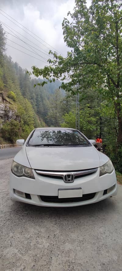 Honda reborn total genuine