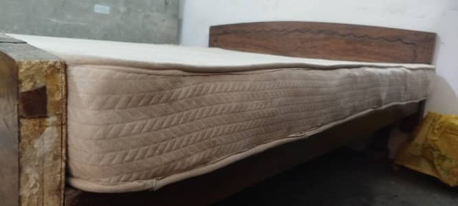 6" Medicated Dubble Bed Mattress