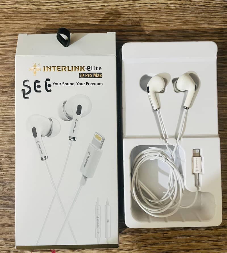 Iphone handsfree 0