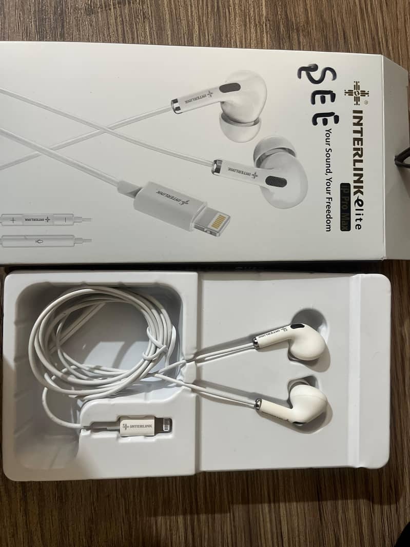 Iphone handsfree 1