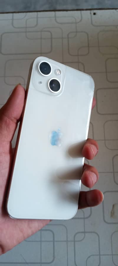 I phone 13 128gb water pack