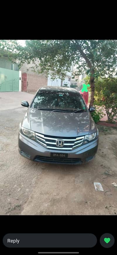 Honda City 1.3 i-VTEC 2016 – Neat & Clean – Excellent Condition