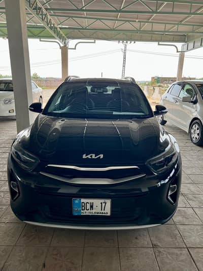 kia stonic