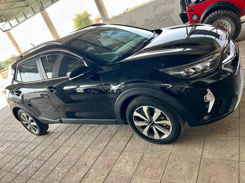 kia stonic 1