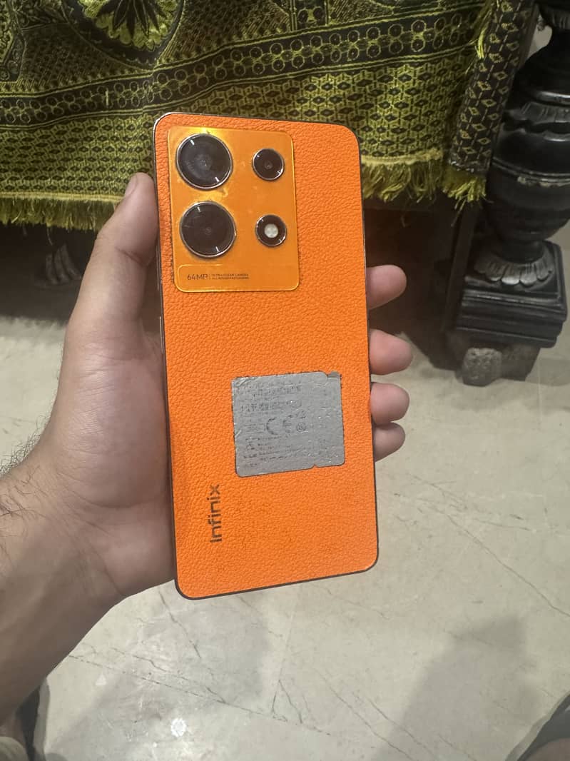 Infinix Note 30 2