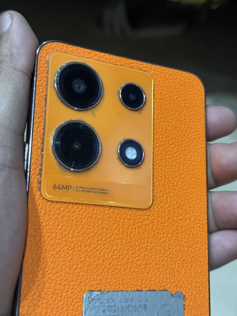 Infinix Note 30 4