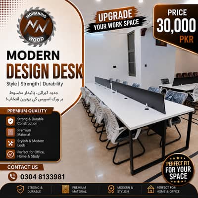 Office workstation | office cubicles tables Are Available in karachi