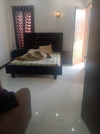 Ready to move 10 Marla Upper Portion for Rent in DHA Rahbar 11
