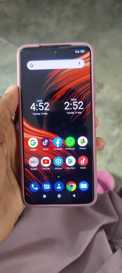 poco x3 pro