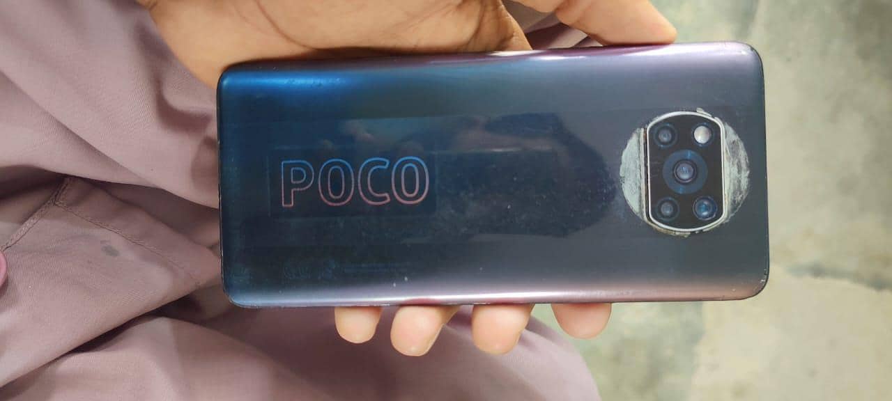 poco x3 pro 3